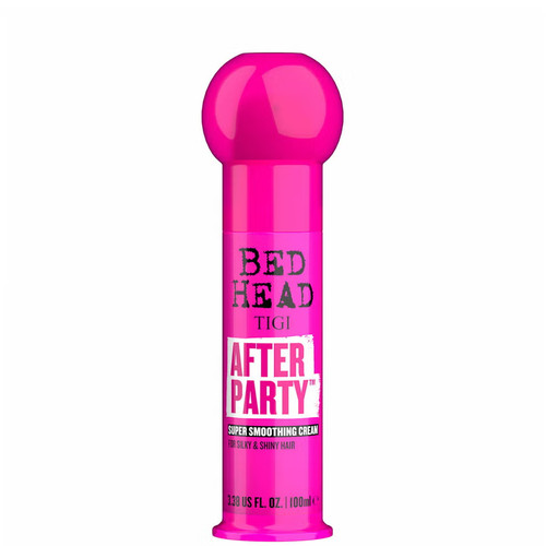 Bed head tigi - by, after
