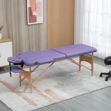 Portable Massage Bed Folding