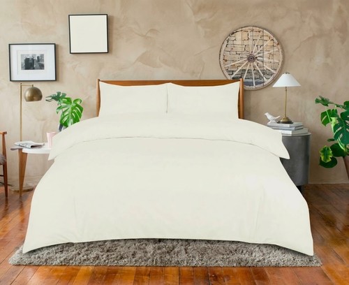 100 egyptian cotton duvet - egyptian,