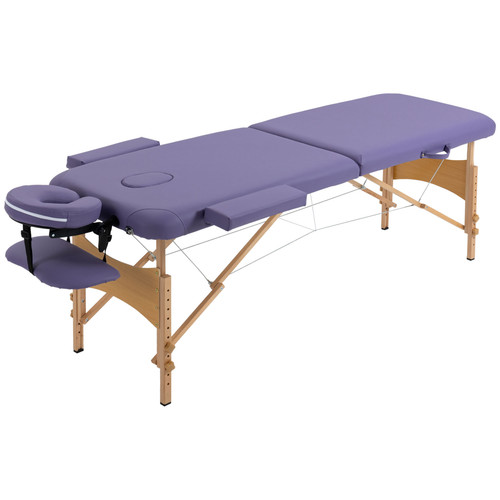 Portable massage bed folding - bed,