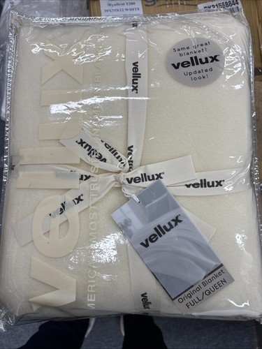 Full queen vellux original - ,