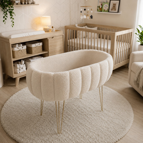 Teddy boucle cloud design - teddy,