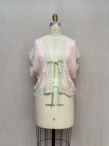 Vintage 1920s 1930s silky - vintage,