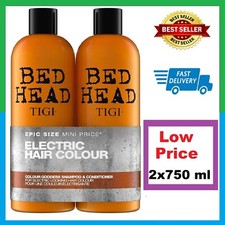 Bed Head Colour Goddess 2x750
