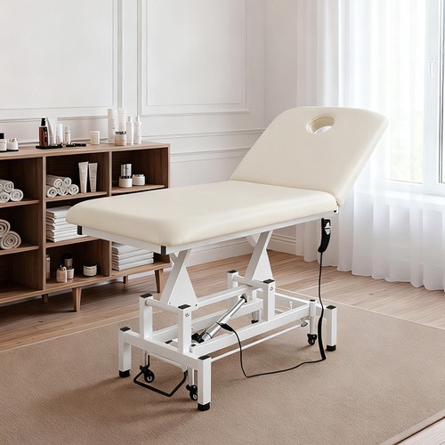 Heavy electric massage table - electric,