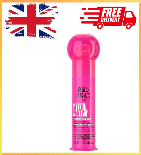 Bed head tigi - after, party