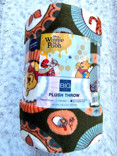 New disney winnie - new, pooh