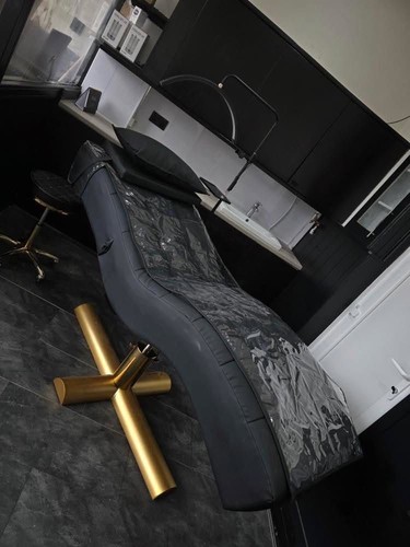 Hydraulic beauty bed - beauty,
