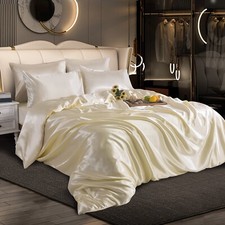 Luxury 6 PCS Satin Silk