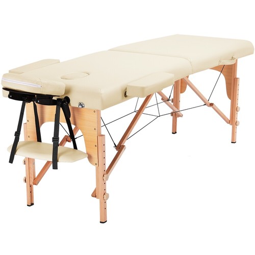 Portable massage table - massage, folding