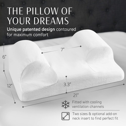 Yourfacepillow back sleeper - back,