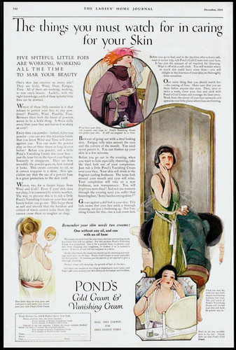 1919 ponds cold and - ponds,