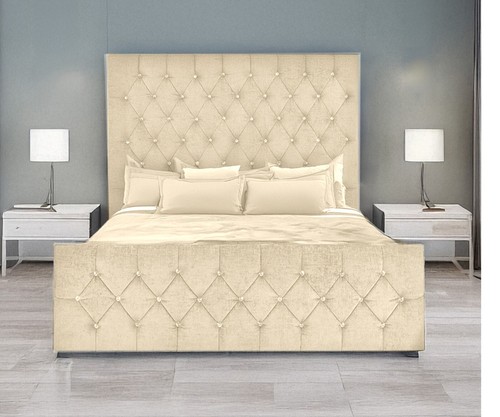 Elegant alton bed - elegant, frame