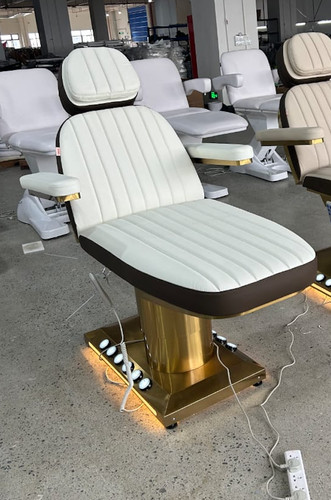 Electric beauty bed - electric, foot