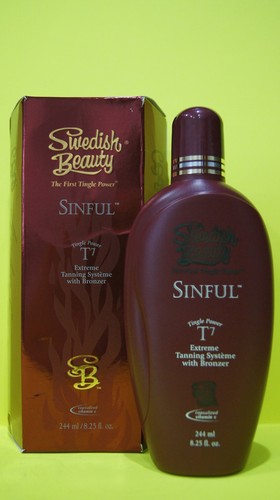 Swedish beauty sinful tingle - sinful,
