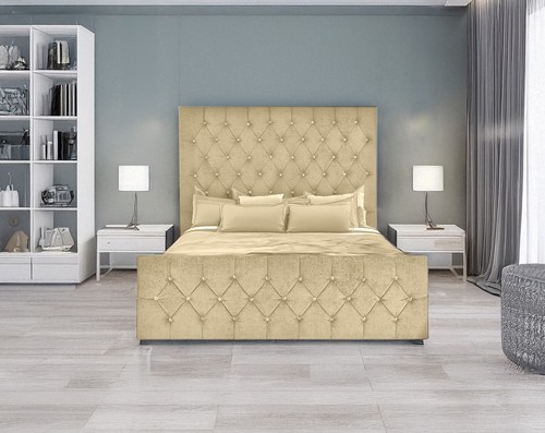 Stylish alton diven bed frame - stylish,
