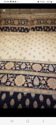 King size bedding - size, peach