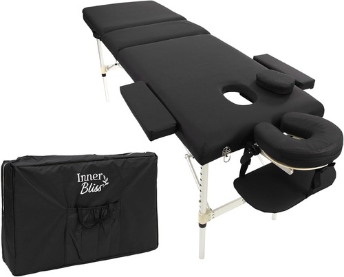 Inner bliss massage - massage, table