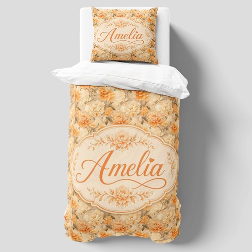 Personalised name soft - personalised, single