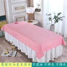 SPA Bed Sheets Waterproof –
