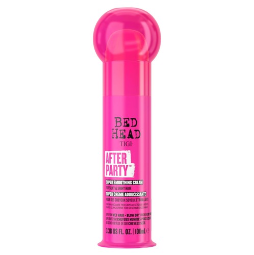 Bed head tigi - tigi, after