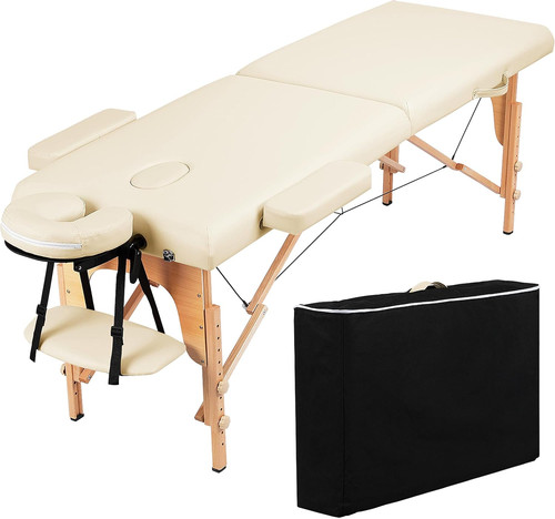 60cm portable folding massage - 60cm,