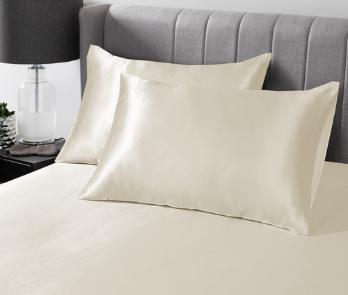 Pack satin silk - pack, pillowcase