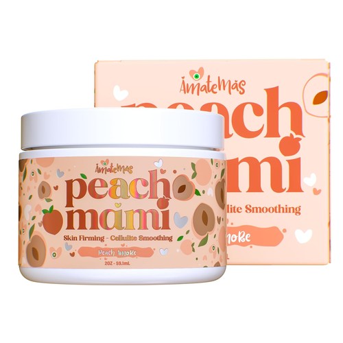 Amatemas peach mami - amatemas,