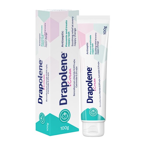 Drapolene 100g cream prevents - cream,