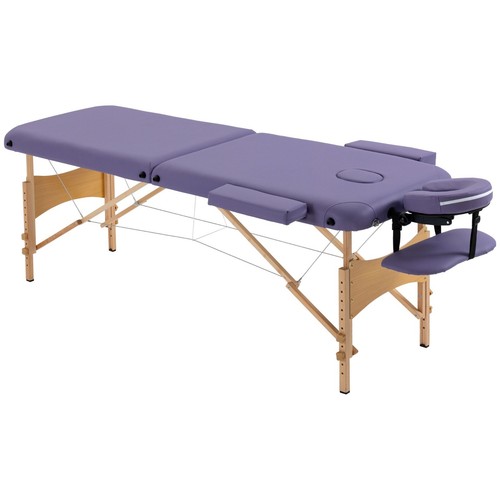 Portable massage bed - bed, folding