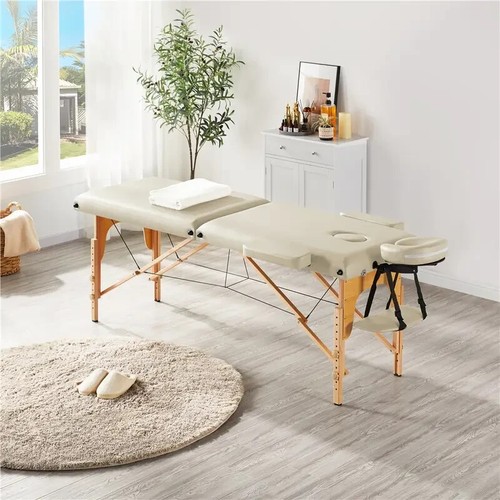 Adjustable massage table - adjustable,