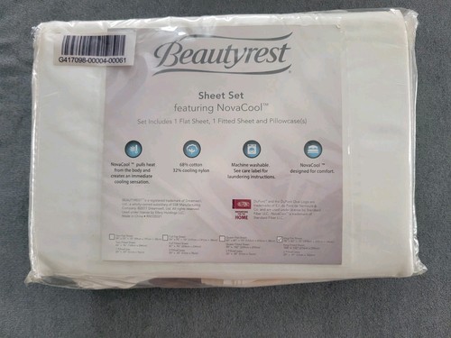 New beauty rest nova cool - beauty,