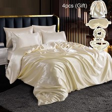 Luxury 10 PCS Satin Silk