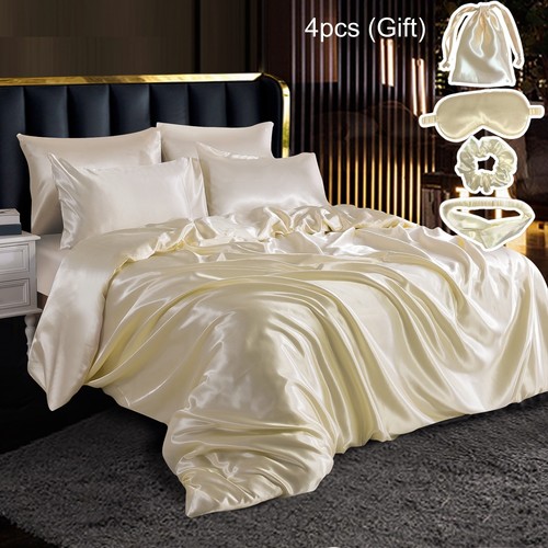 Luxury pcs satin - luxury, silk