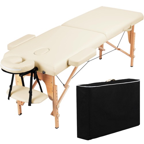 Portable massage table - portable, folding