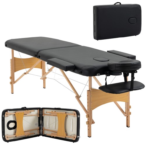 Portable massage bed - massage,