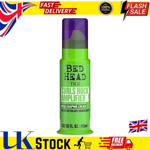 Bed head tigi - curls, rock